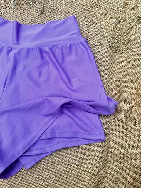 Coleção Deságua - Short da Flor