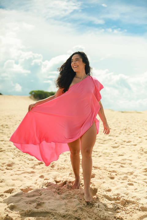 Tunica Mucuripe Chiclete