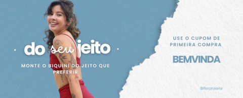 Imagem do banner rotativo Flor Praiana