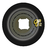 Roda OJ Wheels Double Duro Preta 54mm na internet