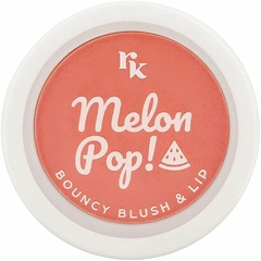 Melon Pop Bouncy BlushLip Ruby Kisses na internet