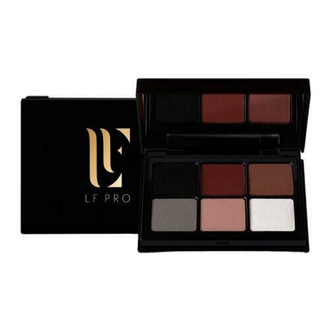 PALETA DE SOMBRAS VITAL LFPRO LINHA RESOLUTA