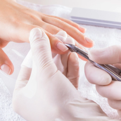 Manicure Basicos y Herramientas