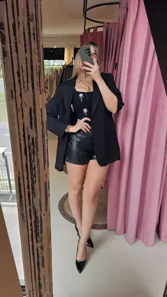 Corsette Vilma con apliques de strass - tienda online