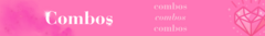 Banner de la categoría Combos
