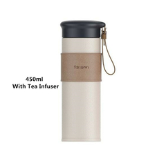 Botella térmica con infusor Enjoy Life - comprar online