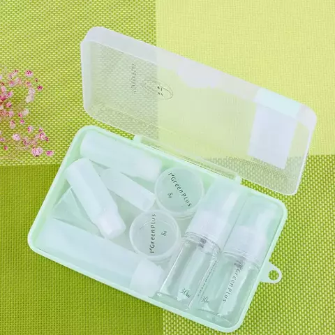 Estuche de Viaje Green