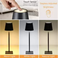 Lampara led portátil Classic - Erinfebo