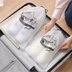 Set de bolsas organizadoras para calzado