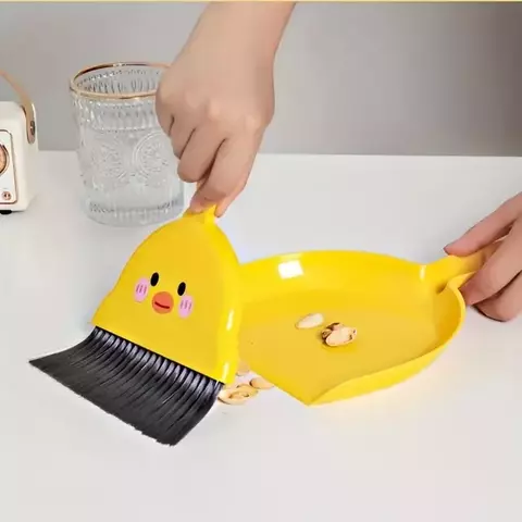 Pala y escoba Duck