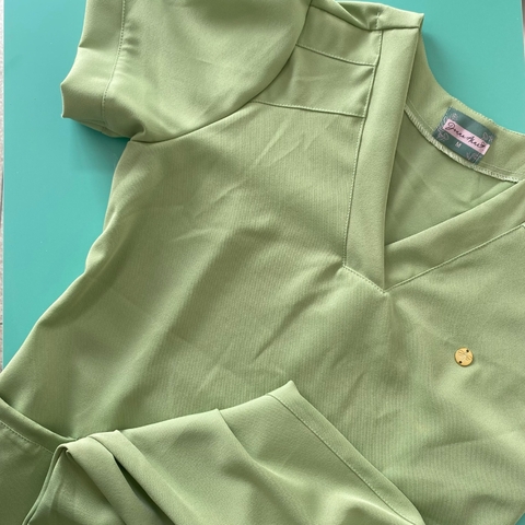 Scrubs Confort VERDE ABACATE