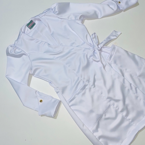 JALECO RAYSSA BRANCO