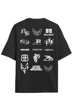 Marble Noise Tee na internet