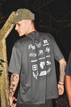 Marble Noise Tee - loja online