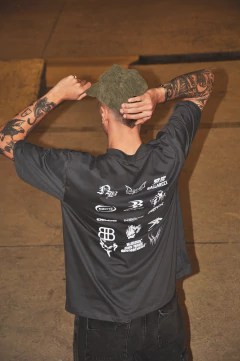 Imagem do Marble Noise Tee