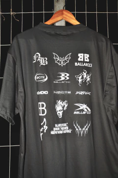 Marble Noise Tee - comprar online