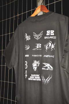 Marble Noise Tee - loja online