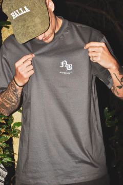 Marble Noise Tee - Ballarcci