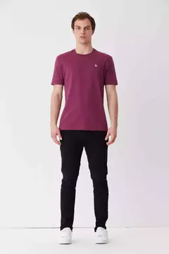 P55 SLIM STRECH CHINO PENGUIN