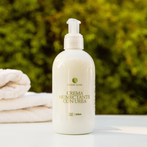 Crema Humectante con Urea