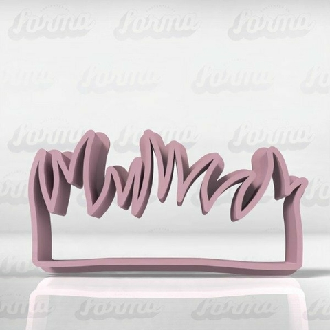 Cortante Pasto Pastito 6cm