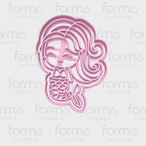 Cortante con Sello Sirena 1