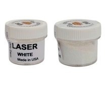 Glitter Blanco - Laser White - KING DUST
