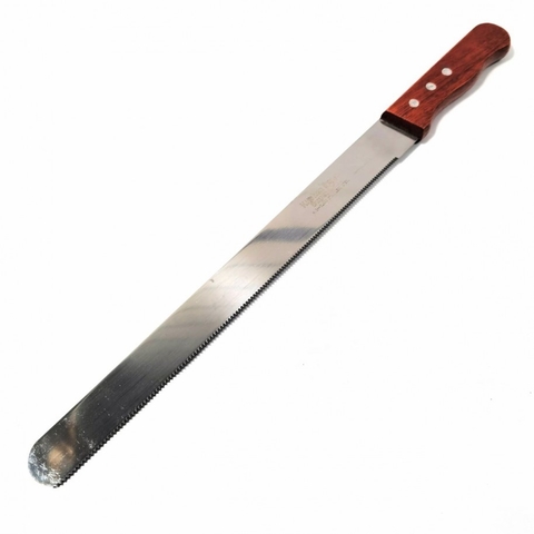 Cuchilla Dentado Fino 42cm