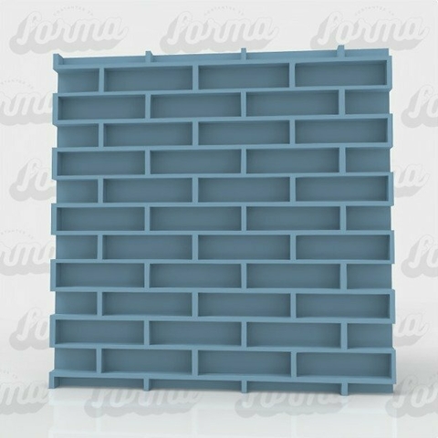 Texturador Ladrillo 7,5