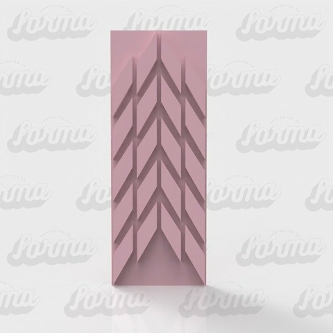 Texturador Huella de Auto