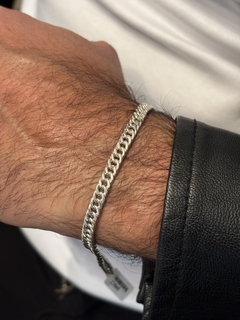 PULSERA CIRO PLATA - comprar online