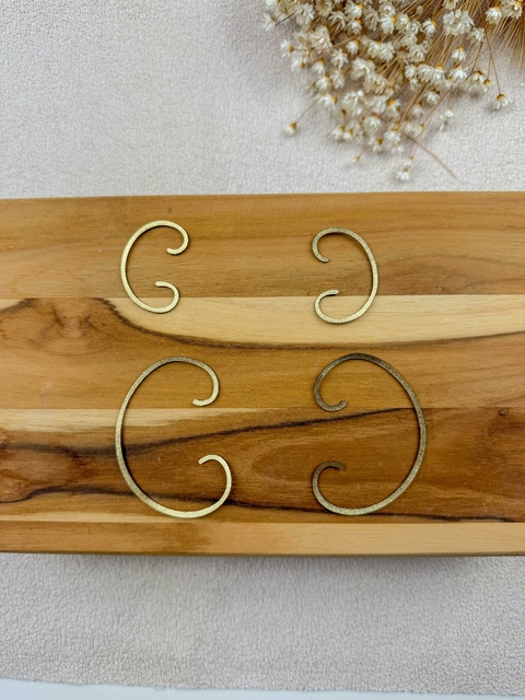 Apliques lonita manto Encantarte - MODELO 5 - comprar online