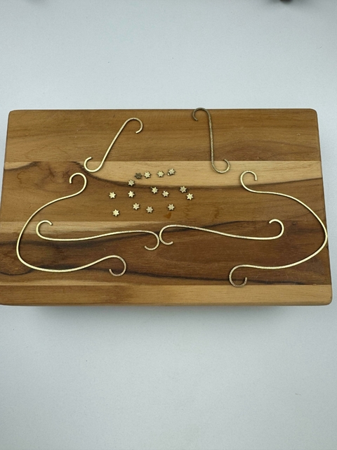 Apliques lonita manto Encantarte - MODELO 3 - comprar online