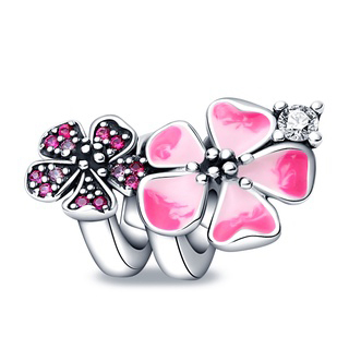 espiral flower pink 1526