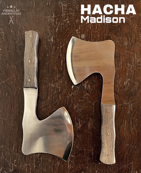 Hacha Madison