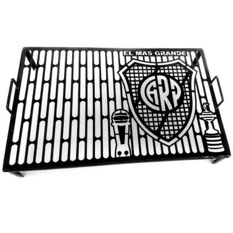 Parrilla Personalizada Corte Laser