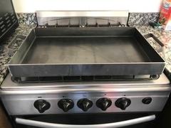 PLANCHA PARA 2 HORNALLAS MEDIANA en internet