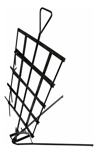 Estaca asador modelo criolla mediana