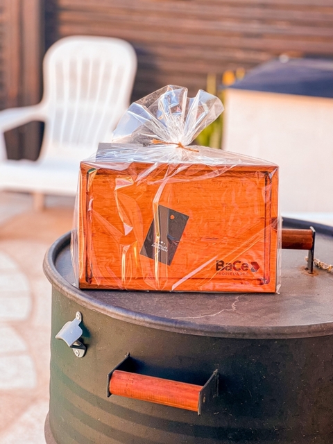 Plato de Madera x1 un. C/ Grabado gratis