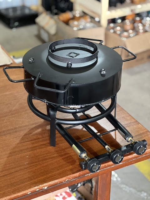 Combo Mechero Hornalla + Disco Arado 35 cm