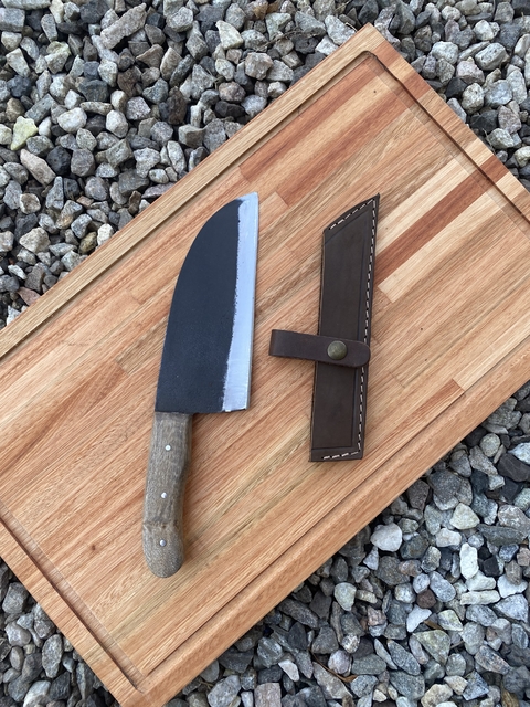 Hacha Deck Carbono - comprar online