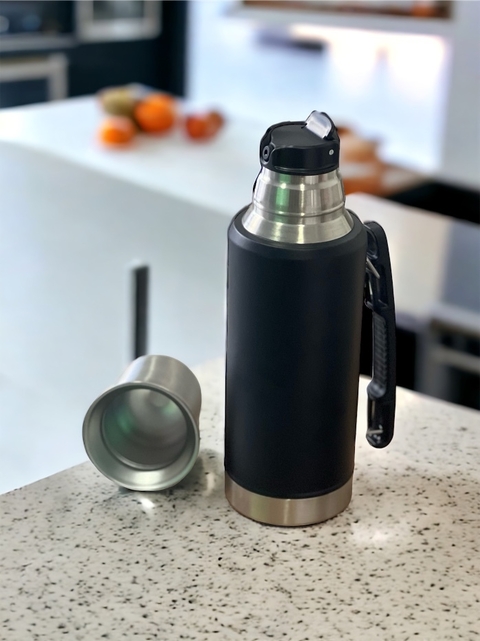 Termo System Con manija y Tapa tipo mate