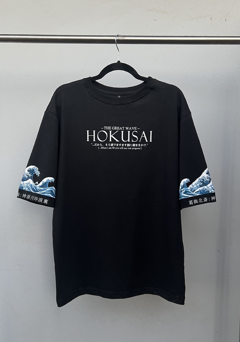 Remeron Black "HOKUSAI"