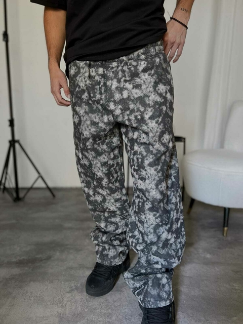 BAGGY STONE GRIS // BJE0010 - comprar online