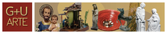 Banner de la categoría G+U ARTE: www.gmasuarte.com.ar