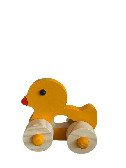 Carrinho Patinho
