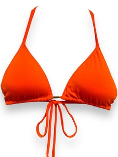 Top cortininha - Lepeti Moda Praia & Kits para Família