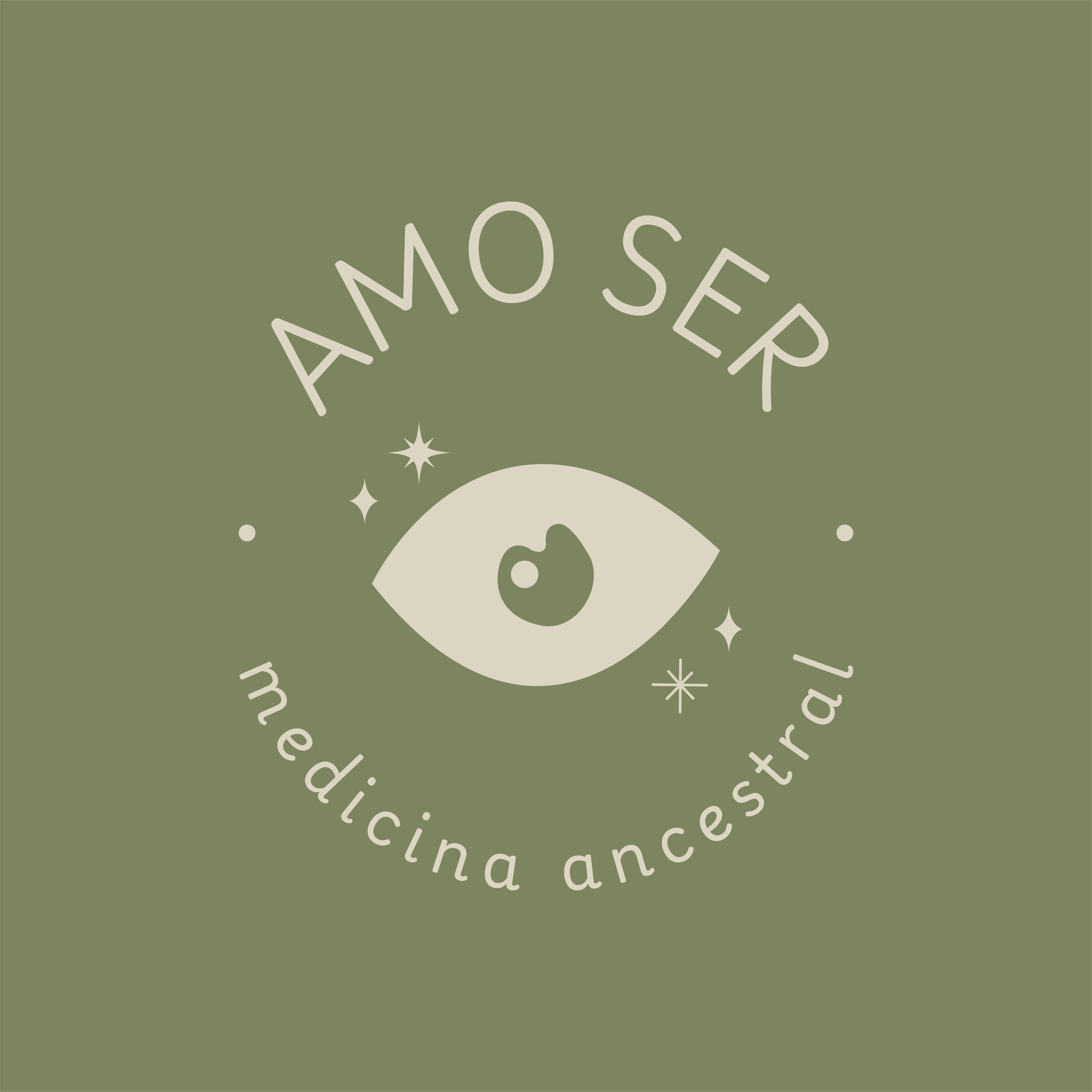 Sello de AMO SER TIENDA MÁGICA