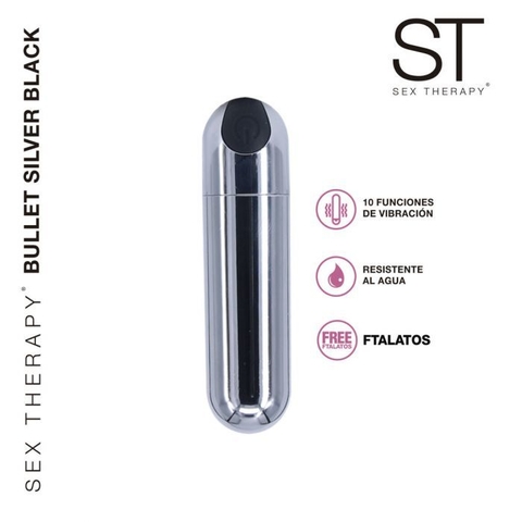 BALA USB PLATEADA