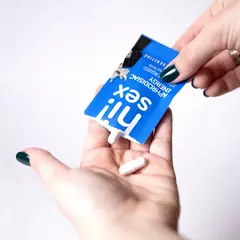 HI! SEX APHRODISIAC ENERGY-1 Blíster x 2 cápsulas - comprar online